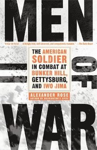 bokomslag Men of War