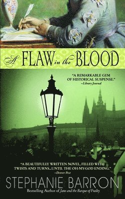 A Flaw in the Blood 1