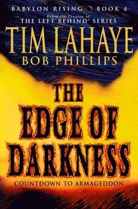 bokomslag Babylon Rising: The Edge Of Darkness