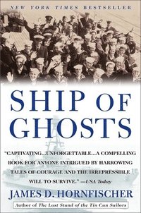 bokomslag Ship of Ghosts