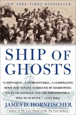 bokomslag Ship of Ghosts