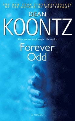 bokomslag Forever Odd