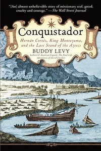 bokomslag Conquistador