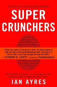 bokomslag Super Crunchers