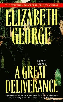 Elizabeth George - A Great Deliverance, Häftad