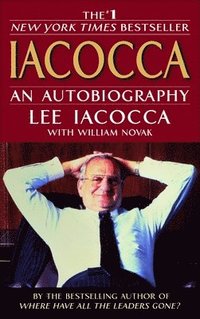 bokomslag Iacocca: An Autobiography