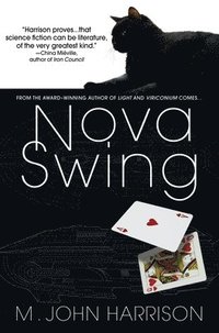 bokomslag Nova Swing: Nova Swing: A Novel