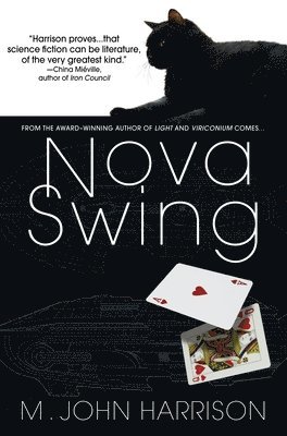 Nova Swing: Nova Swing: A Novel 1