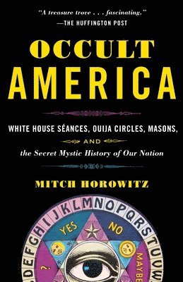 bokomslag Occult America
