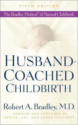 bokomslag Husband-Coached Childbirth