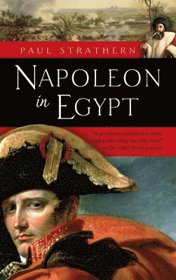 bokomslag Napoleon in Egypt