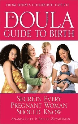 Ananda Lowe, Rachel Zimmerman - Doula Guide to Birth, Häftad