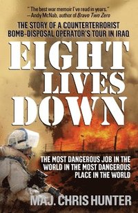 bokomslag Eight Lives Down