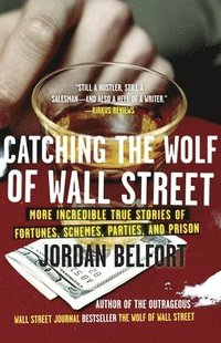 bokomslag Catching the Wolf of Wall Street