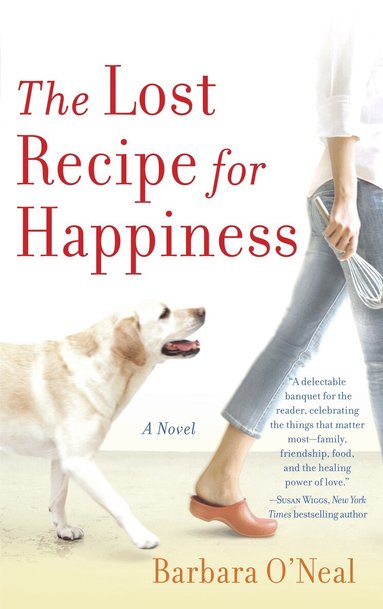 Barbara O'Neal - Lost Recipe for Happiness, Häftad