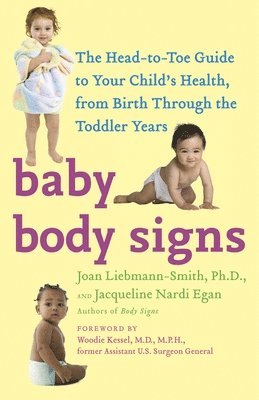 bokomslag Baby Body Signs