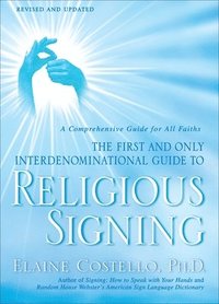 bokomslag Religious Signing