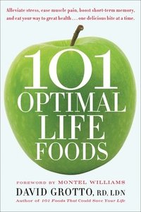 bokomslag 101 Optimal Life Foods