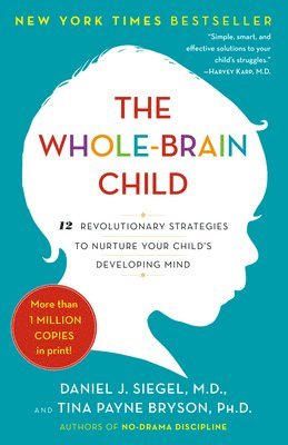 bokomslag Whole-Brain Child