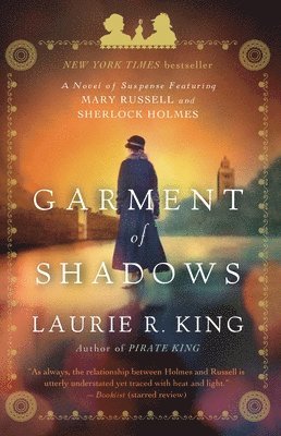 Garment of Shadows 1