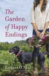 bokomslag The Garden of Happy Endings