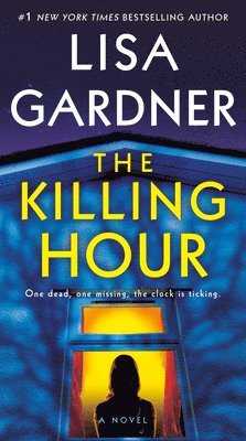 Lisa Gardner - The Killing Hour, Pocket