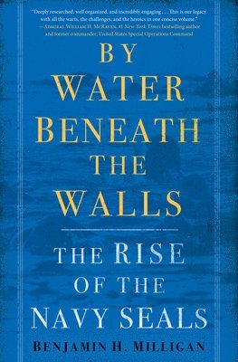 bokomslag By Water Beneath the Walls