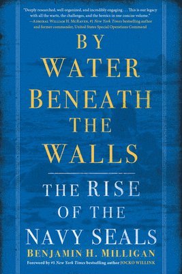 bokomslag By Water Beneath the Walls