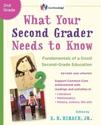 bokomslag What Your Second Grader Needs to Know (Revised and Updated)