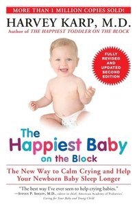 bokomslag The Happiest Baby on the Block; Fully Revised and Updated Second Edition