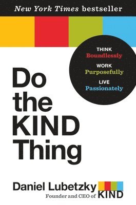 Do the KIND Thing 1