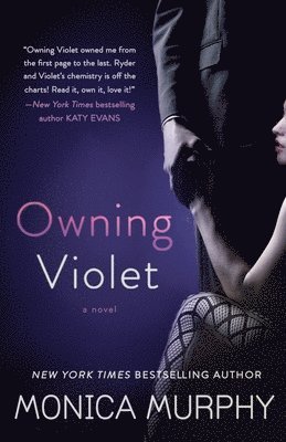 Monica Murphy - Owning Violet, Häftad