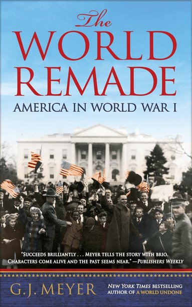 G J Meyer - World Remade, Häftad