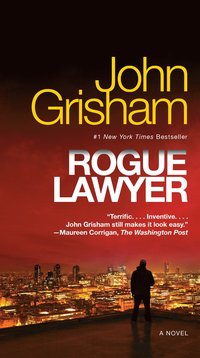bokomslag Rogue Lawyer