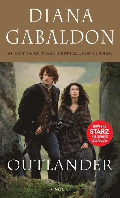 Diana Gabaldon - Outlander (Starz Tie-in Edition), Pocket