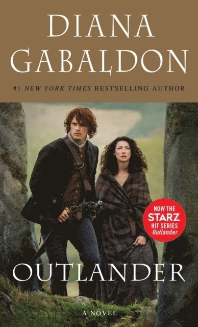 Outlander (starz Tie-In Edition) 1