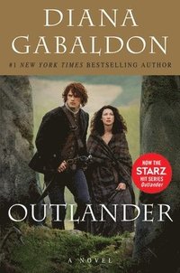 bokomslag Outlander (Starz Tie-in Edition)