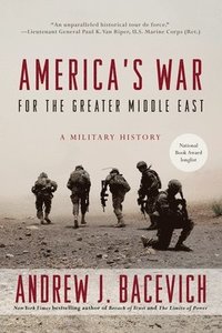 bokomslag America's War for the Greater Middle East