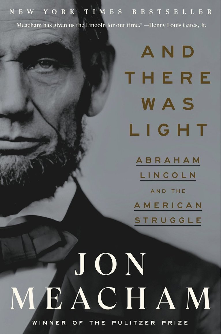 Jon Meacham - And There Was Light, Häftad