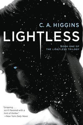 C.A. Higgins, C. A. Higgins, C A Higgins - Lightless, Häftad