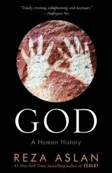 bokomslag God: God: A Human History