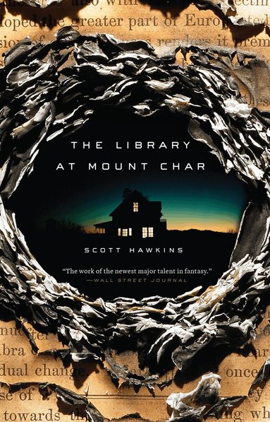 Scott Hawkins - Library at Mount Char, Häftad