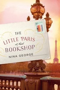 bokomslag The Little Paris Bookshop