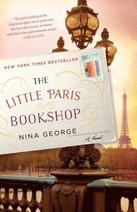 bokomslag Little Paris Bookshop