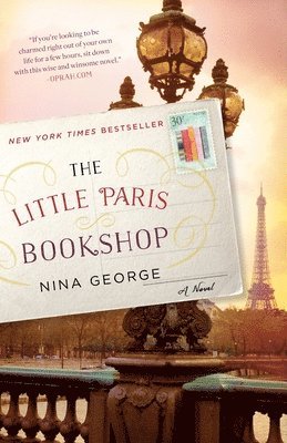 Little Paris Bookshop 1