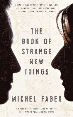 bokomslag The Book of Strange New Things
