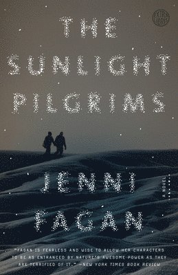 Jenni Fagan - The Sunlight Pilgrims: The Sunlight Pilgrims: A Novel, Häftad