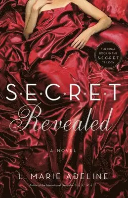 L. Marie Adeline - SECRET Revealed, Häftad
