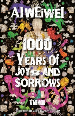 bokomslag 1000 Years of Joys and Sorrows