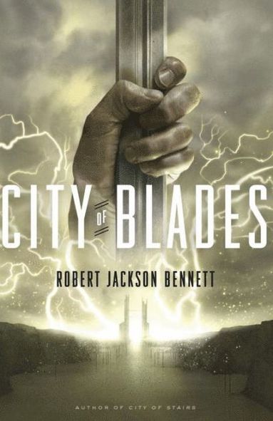 bokomslag City of Blades